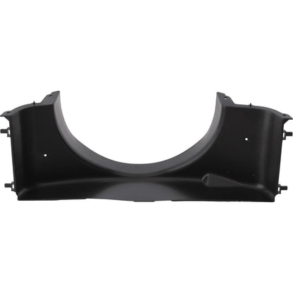 Upper Fan Shrouds Set of 2 for Chevy Silverado 2500 HD 2001-2007