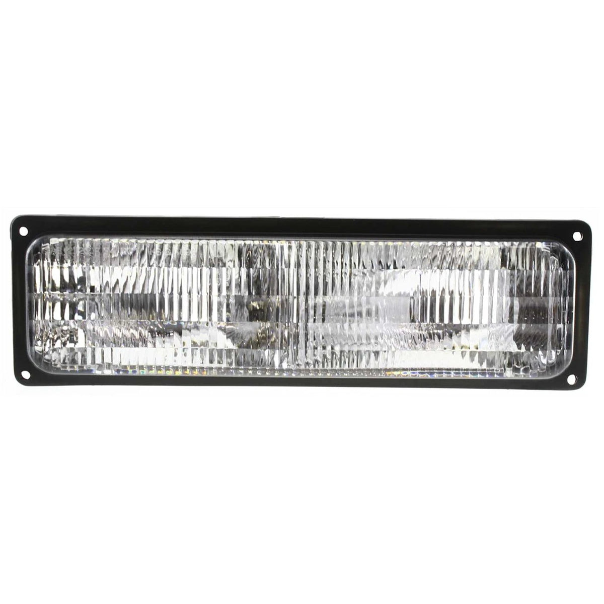 Headlight Set for Chevy Suburban, Tahoe (Driver & Passenger Side)