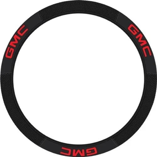 Leather Steering Wheel Cover for GMC Chevy Pickup