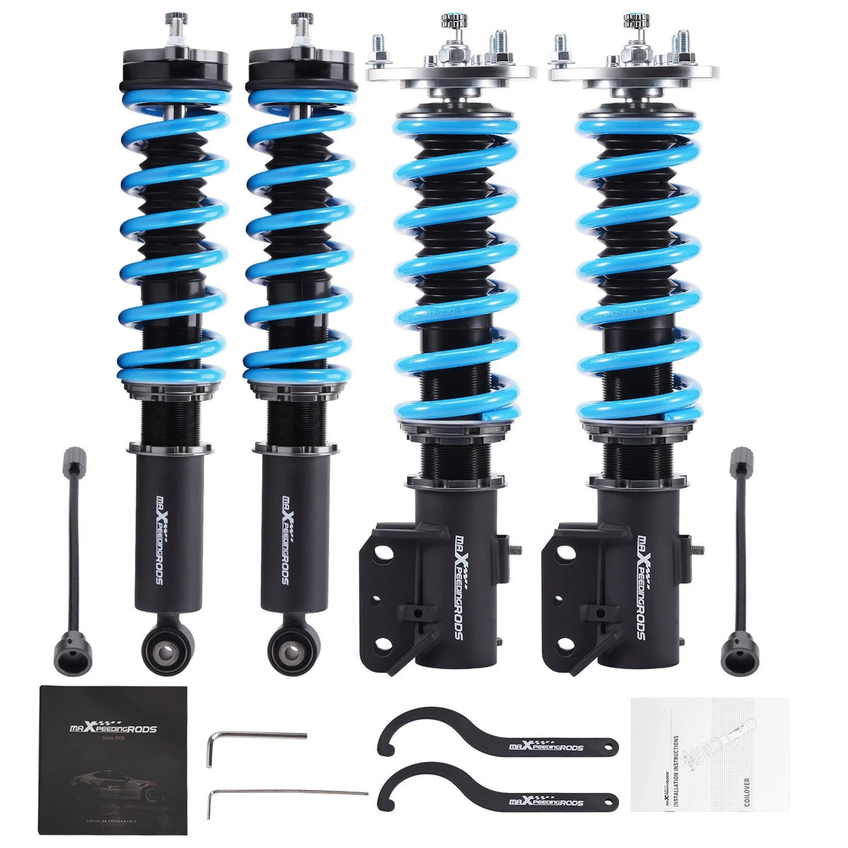 Coilover Lowering Kit for Lancer Evolution X 2008-2016