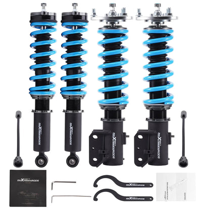Coilover Lowering Kit for Lancer Evolution X 2008-2016