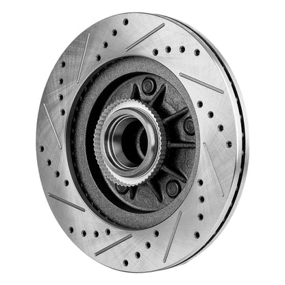 Brake Disc Rotors Front for Ford F-150 2002