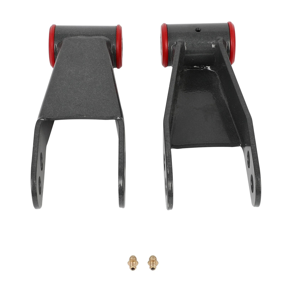 2" Rear Drop Shackle Lowering Kit for Nissan Titan (2004–2018)