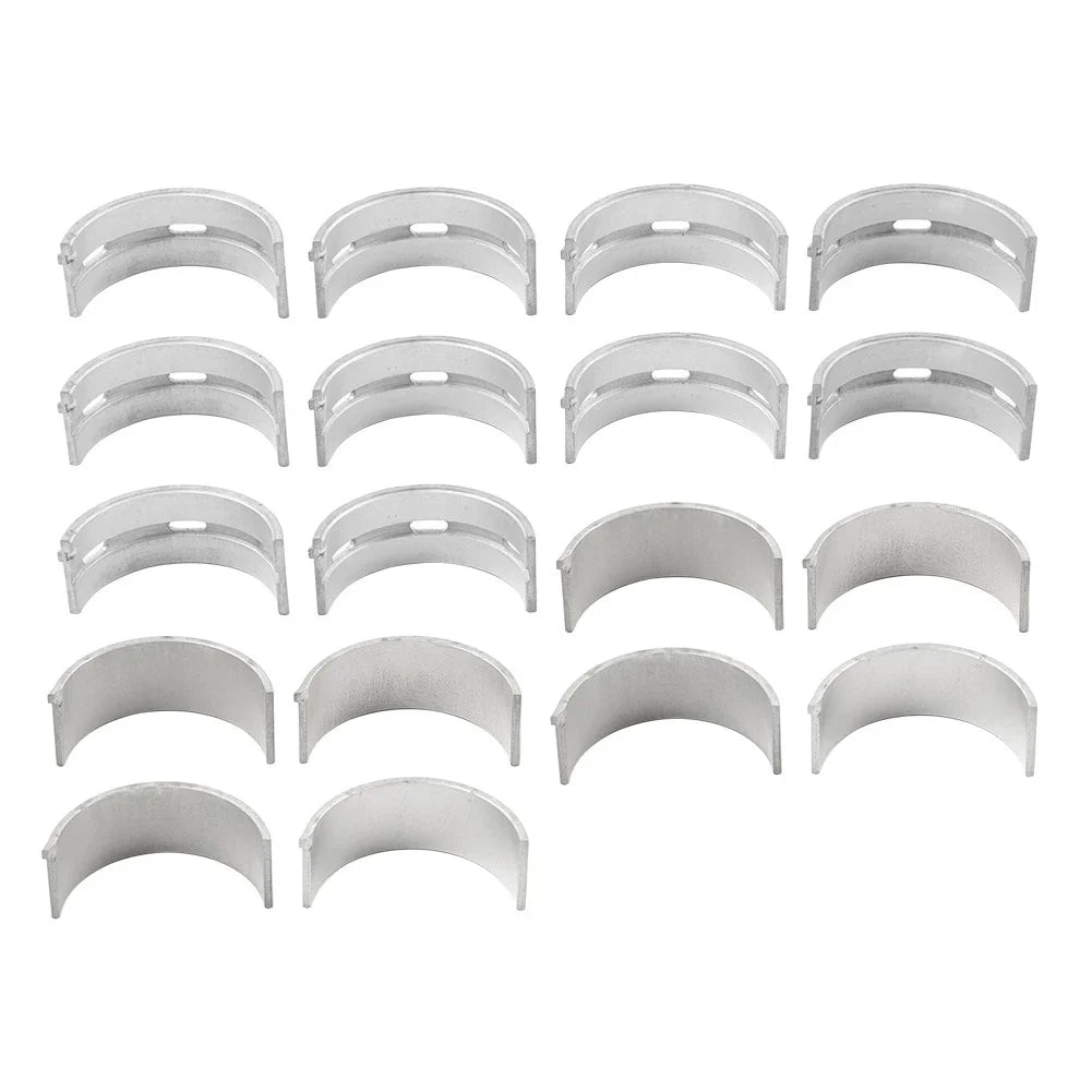Set of 25 Connecting Rod Main Crankshaft Bearings for Kawasaki ZX-10R (2004–2006)