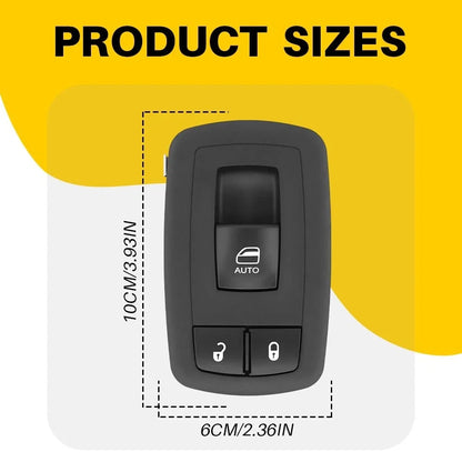 Master Switch for Power Windows - Dodge Challenger 2015-2021 68183751AD