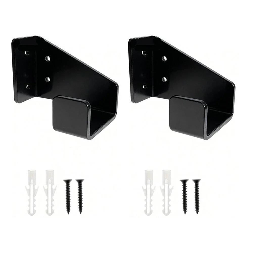 Metal Chainsaw Wall Hook for Garden and Workshop Storage