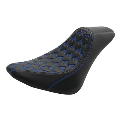 Driver Seat for Softail Slim Deluxe Street Bob FLHCS Harley 2018-2026