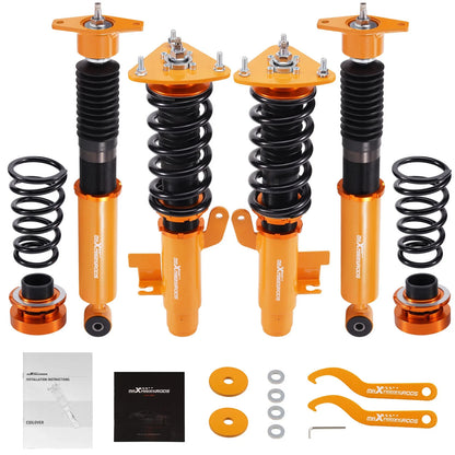 Adjustable Coilovers Suspension System for Mazda 3 (2004–2013)