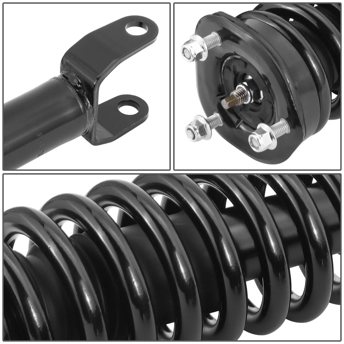 Front Struts with Coil Spring Assembly for Dodge Dakota (2005–2009)