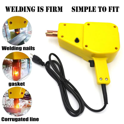 Car Body Panel Repair Spot Stud Welder Dent Puller Kit