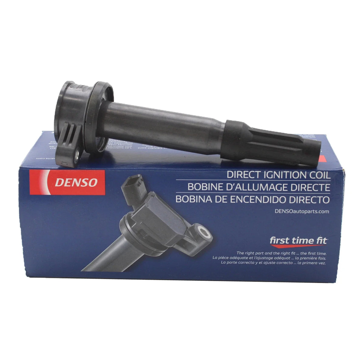 Direct Ignition Coil for Ford Escape Fusion Mercury Milan 3.0L (2001–2012) 673-6011 Denso