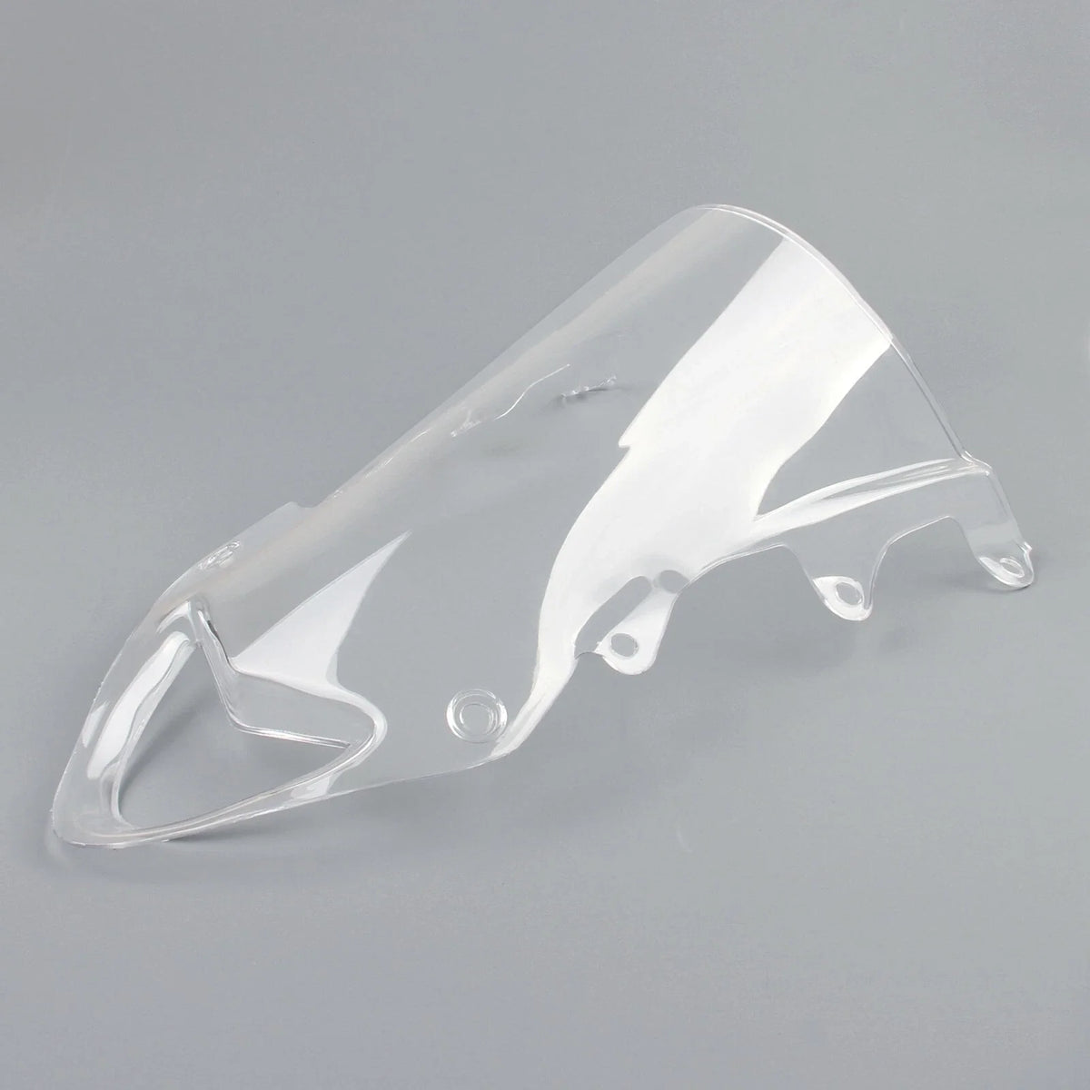 Double Bubble Windshield for BMW S1000RR (2009–2014) Clear