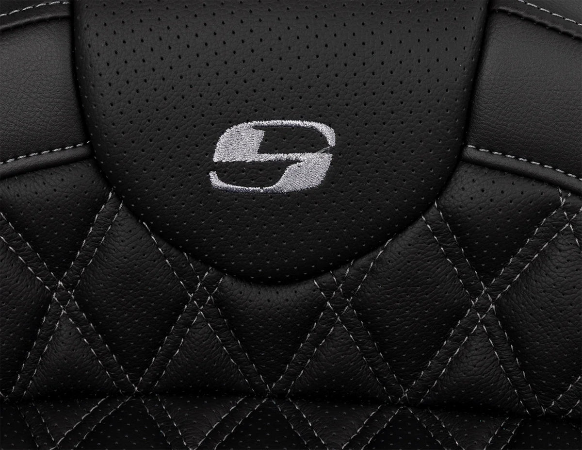 Roadsofa Seat with Backrest - Dark Gray for FL 2008-2023