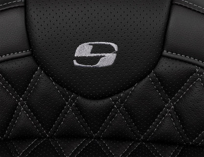 Roadsofa Seat with Backrest - Dark Gray for FL 2008-2023