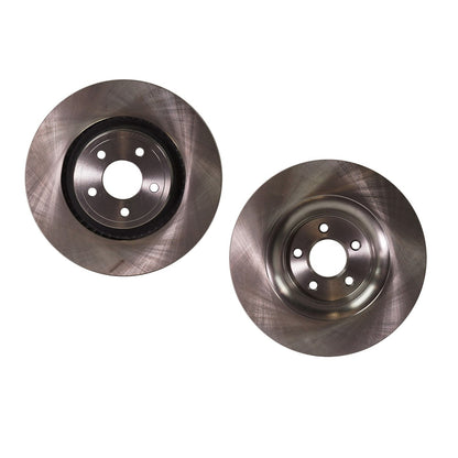 Front Disc Brake Rotors for Mustang (2015–2020) 352mm