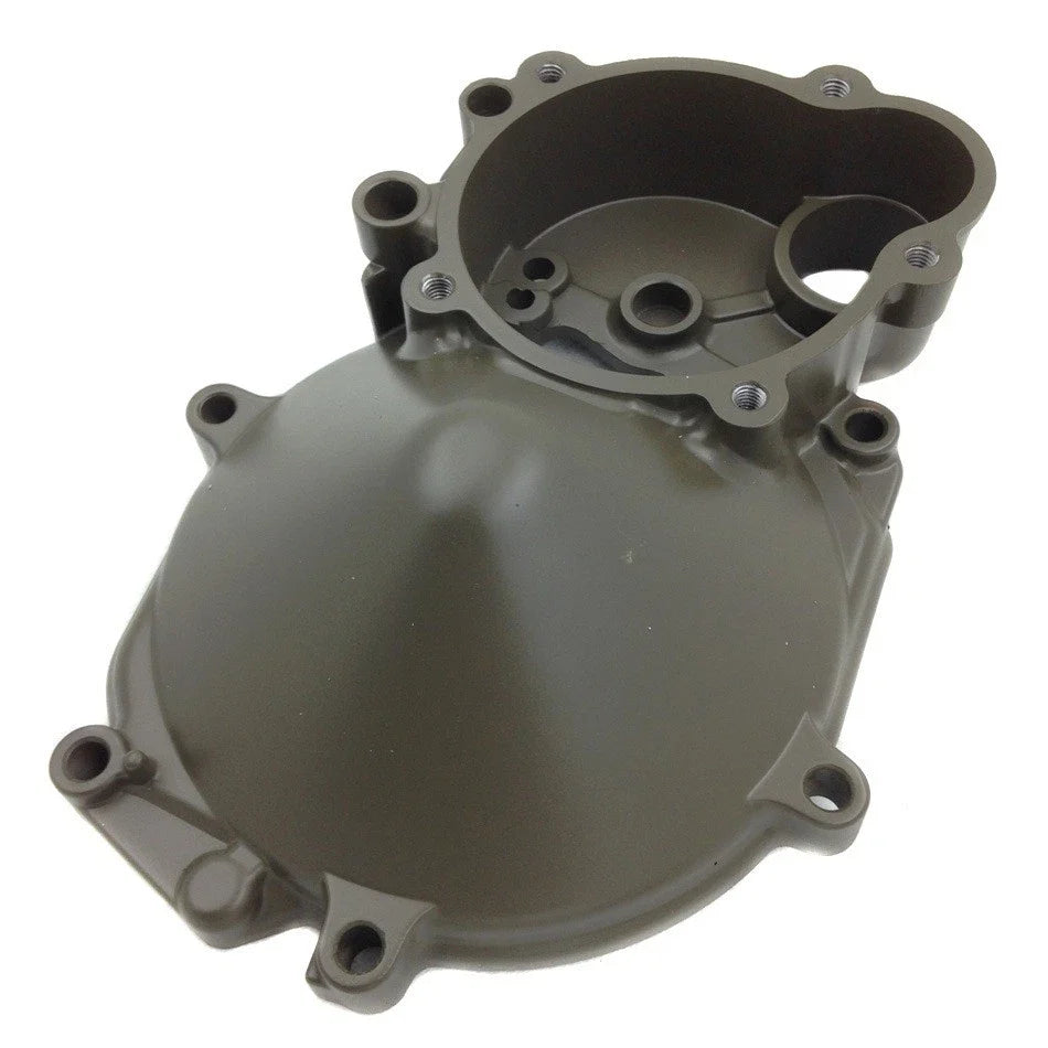 Left Engine Cover Crankcase for Kawasaki Ninja ZX10R (2004–2005)