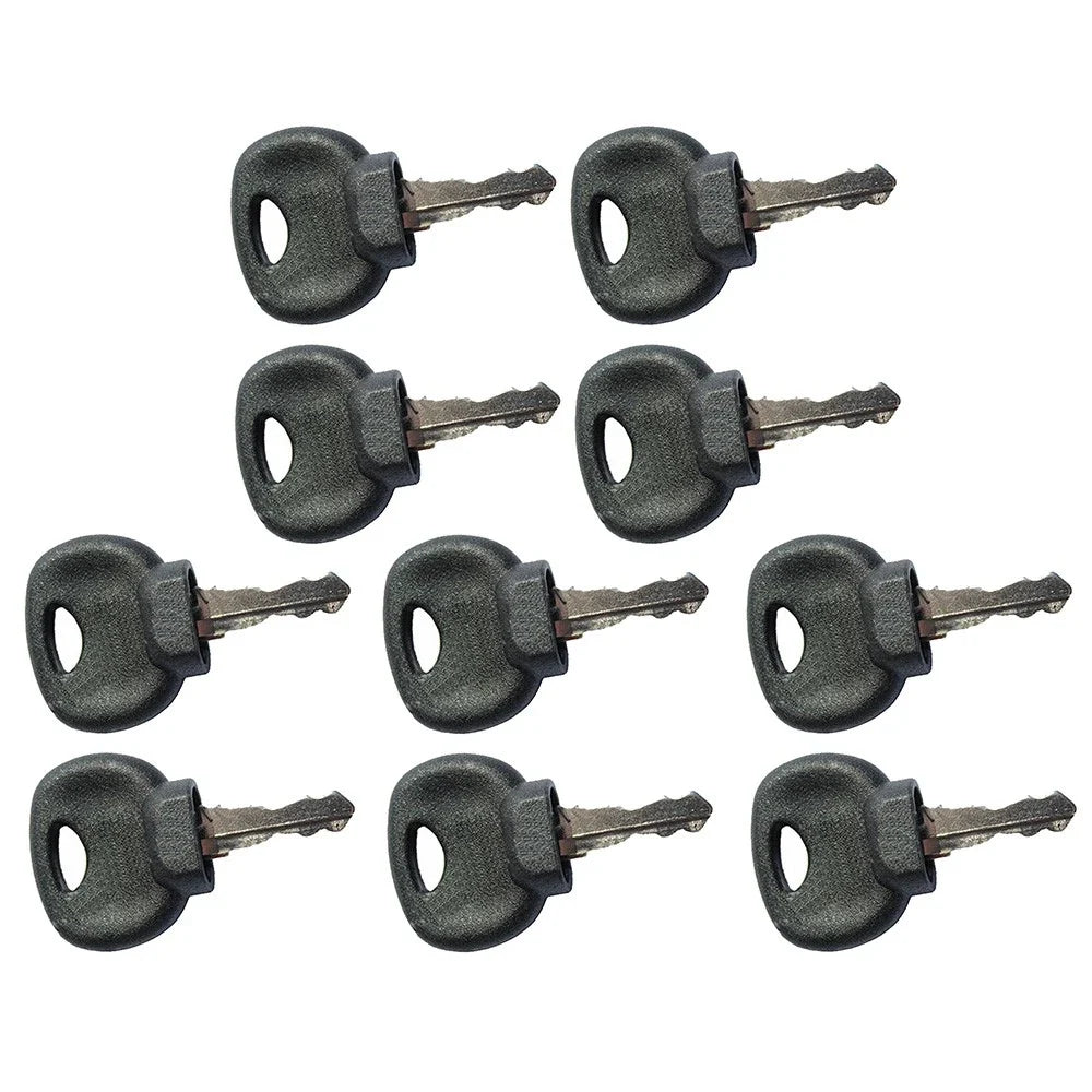 100 Keys for Case IH International Harvester (Universal)
