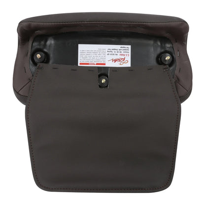 Trunk Backrest Chopped for Harley Electra Glide 2014-2023
