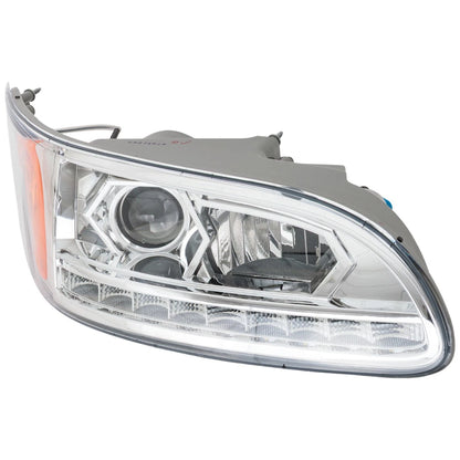 Set of 2 Headlights for Driver & Passenger Side (Headlamps)