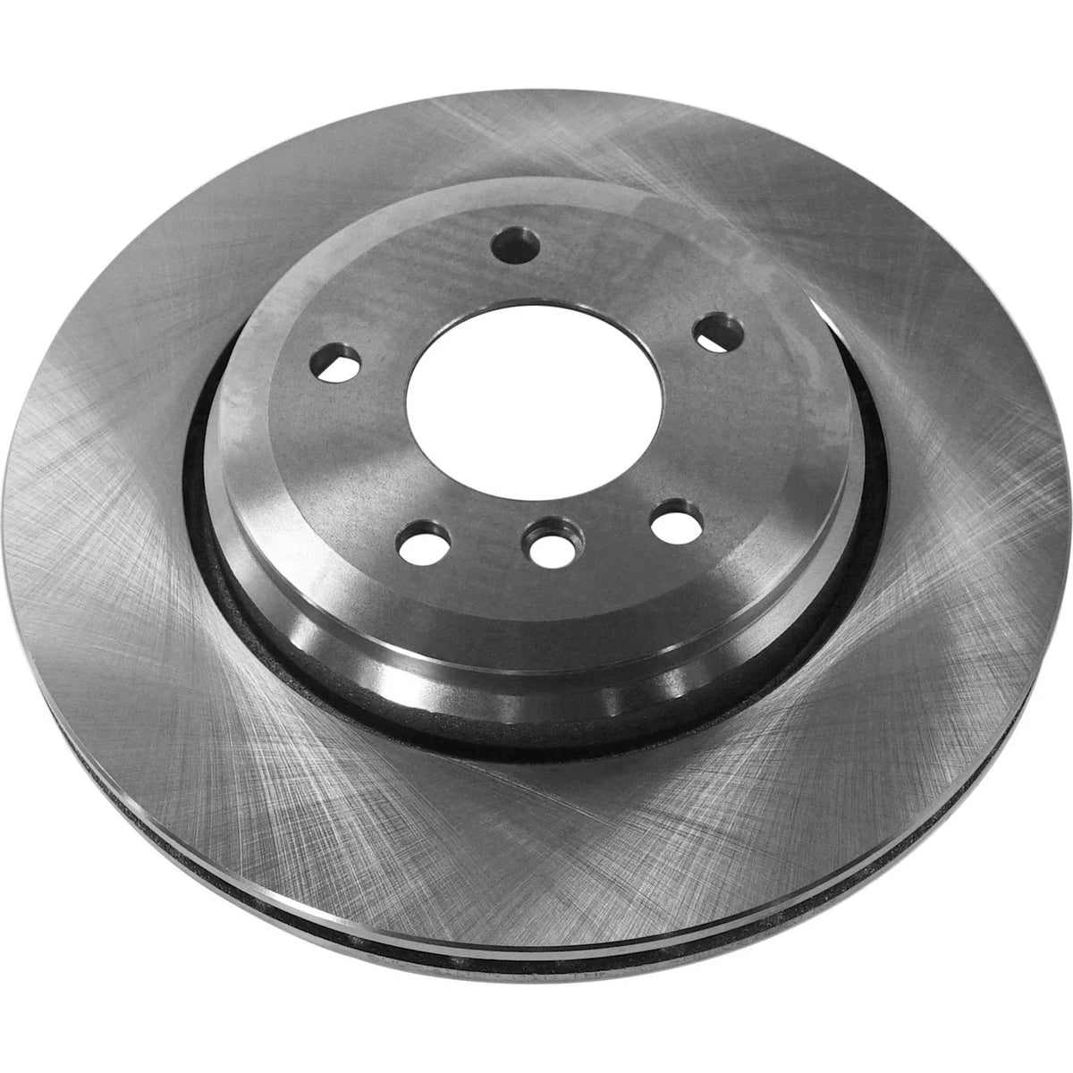 Solid Disc Brake Rotor for Rear of BMW 330xi (2001–2005)