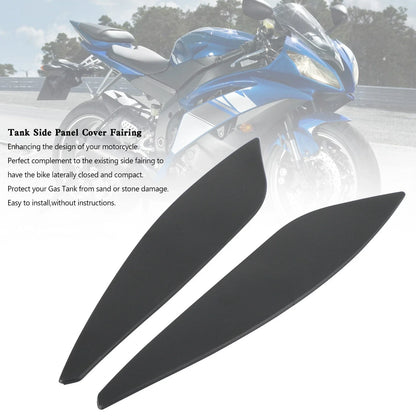 Gas Tank Side Cover Panel for Yamaha YZF R6 (2003-2009)