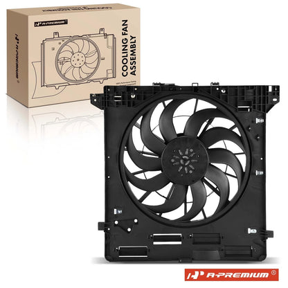 Cooling Fan Assembly for Ford Explorer (2021–2023)