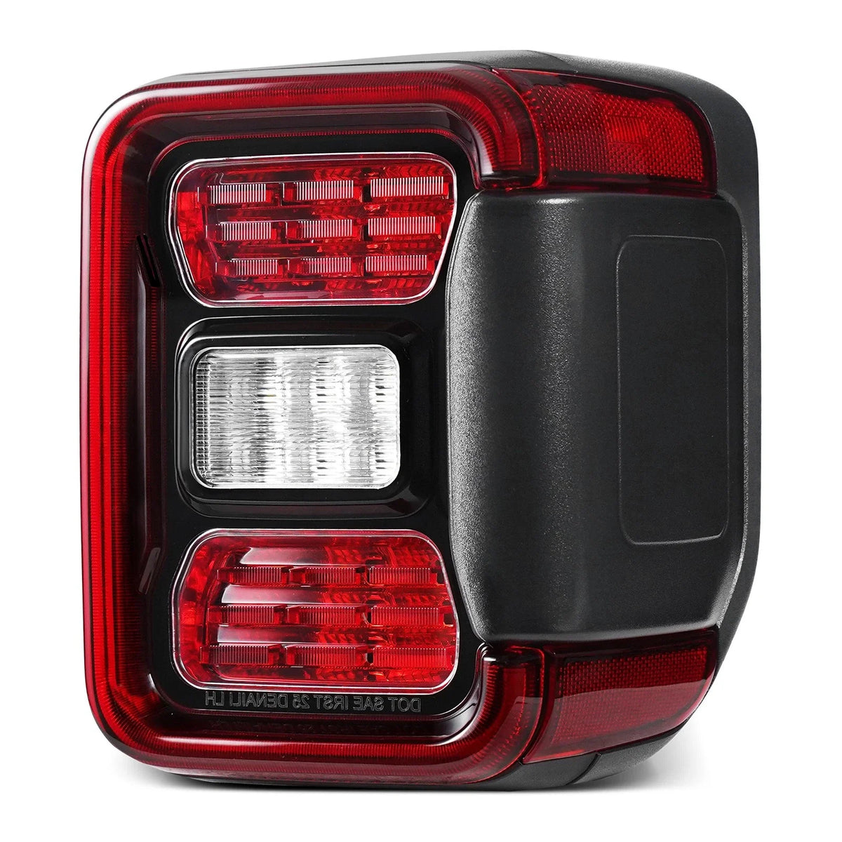 LED Tail Light Assembly for Jeep Gladiator (2020–2026) W/O Blind Spot Right