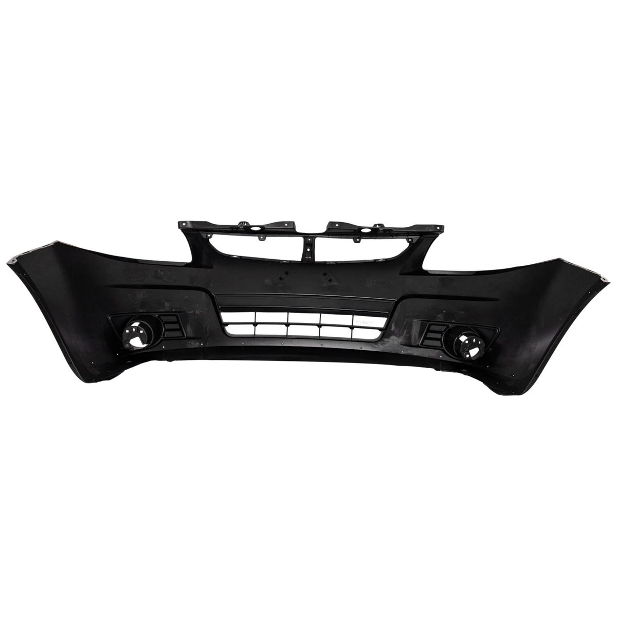 Front Bumper Cover for Suzuki SX4 Hatchback (2007–2012) w/ Fog Lamp Holes