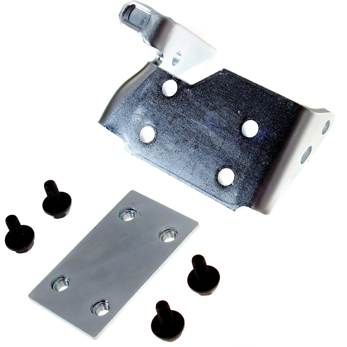 Set of 2 Door Hinges for Chevrolet Express 3500 (1996–2017)