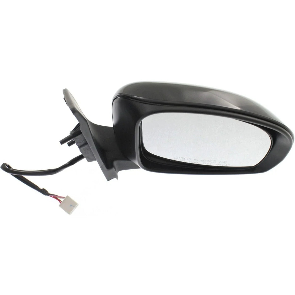 Power Mirror for Scion iQ (2012–2015) Right Heated Manual Folding Turn Signal