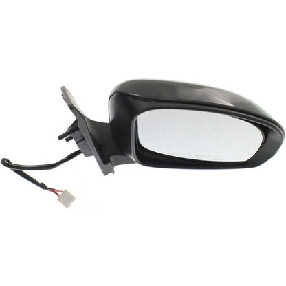 Power Mirror for Scion iQ (2012–2015) Right Heated Manual Folding Turn Signal