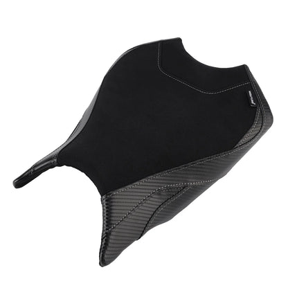 PU Front Driver Seat Cushion in Black for Honda CBR250RR 2017-2024