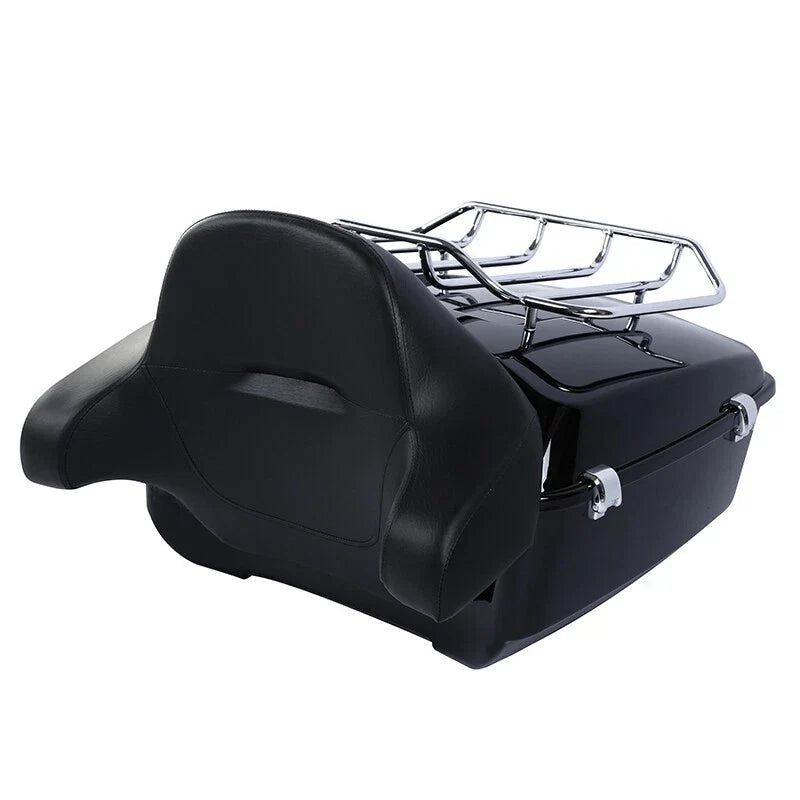 Trunk Backrest Rack Mount for Harley Sport Glide (2018–2021)