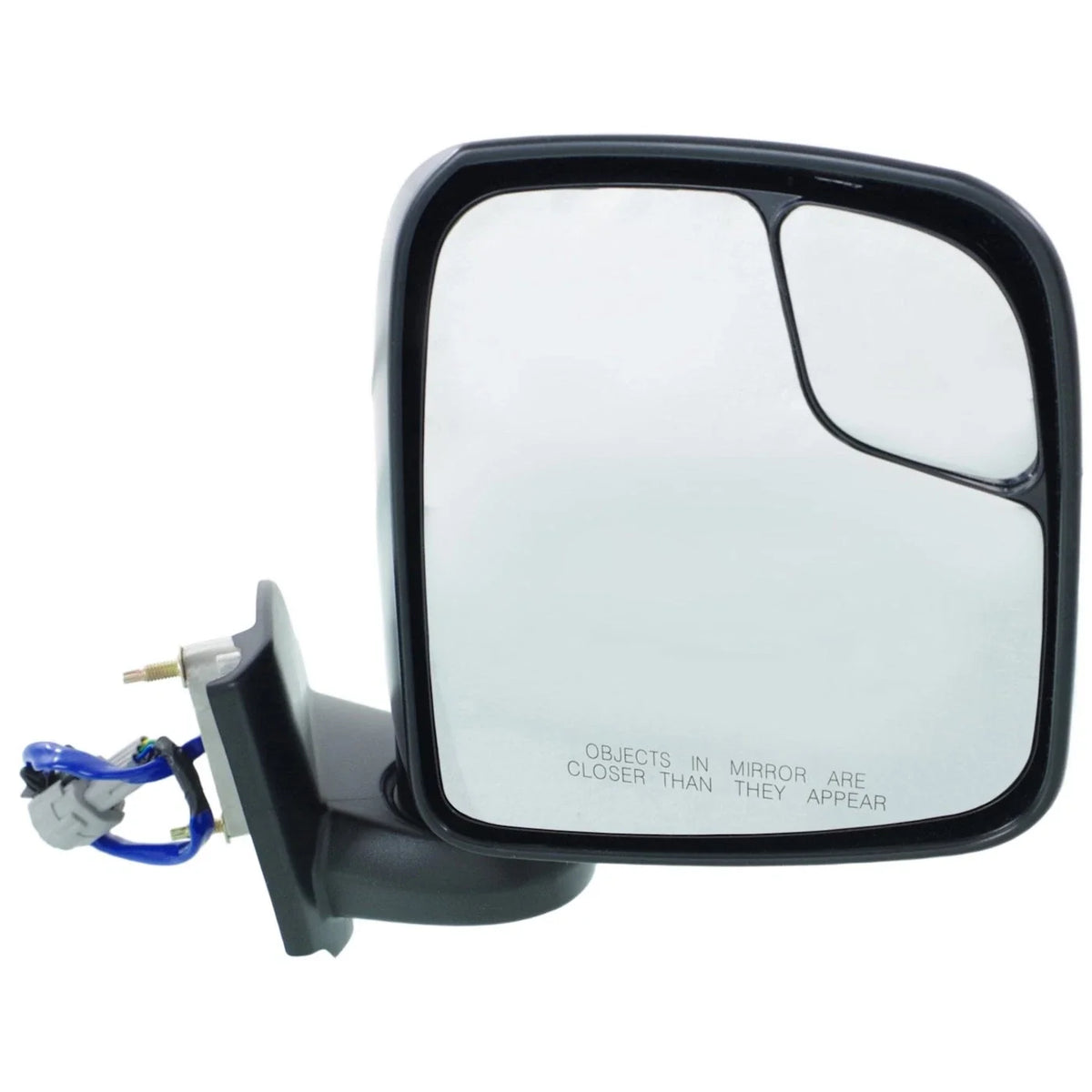 Heated Passenger Right Side Mirror for Chevy NV200 City Express
