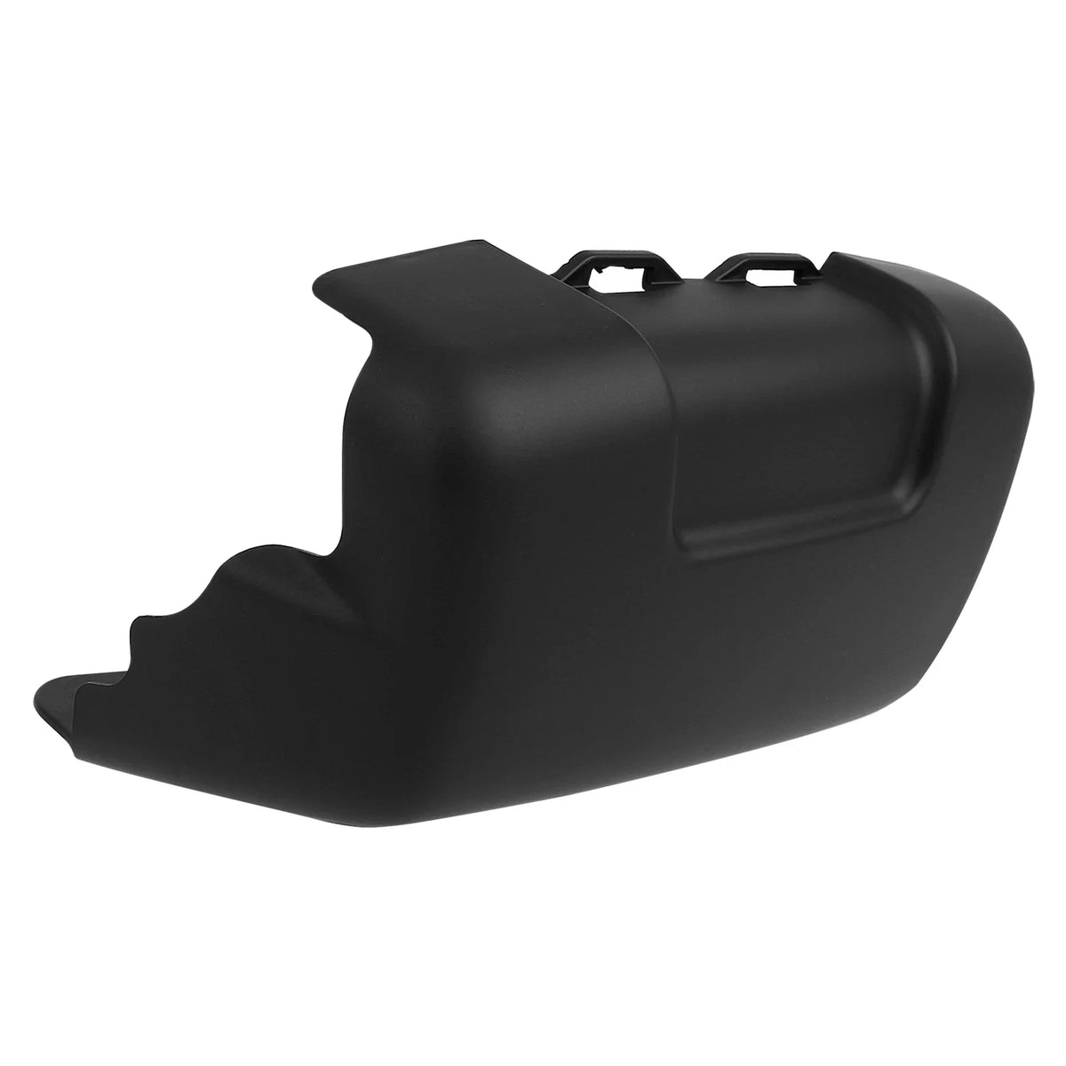 Matte Black Water Pump Cover for Harley Touring Models (2017-2026)
