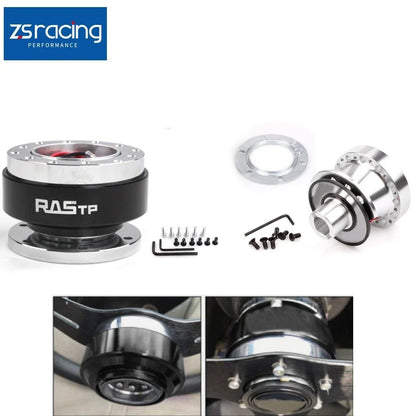 Steering Wheel Hub Adapter with Quick Release for EK/EX/RSX 1996-2011