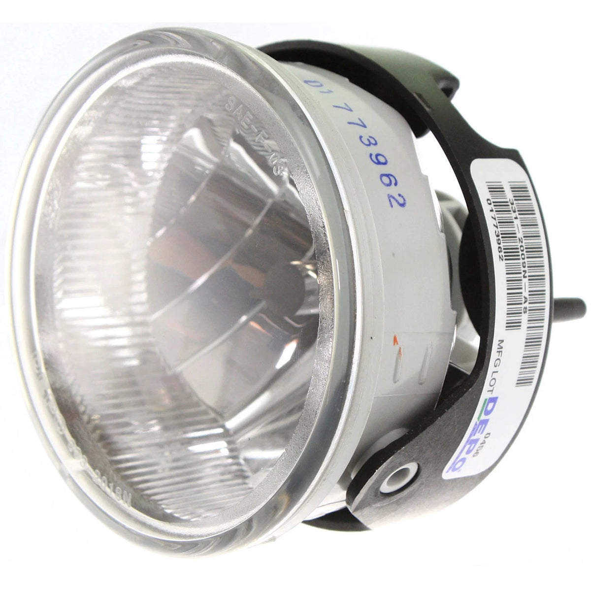 Fog Light Set for Lincoln Navigator (2003–2004) - Driver & Passenger Side