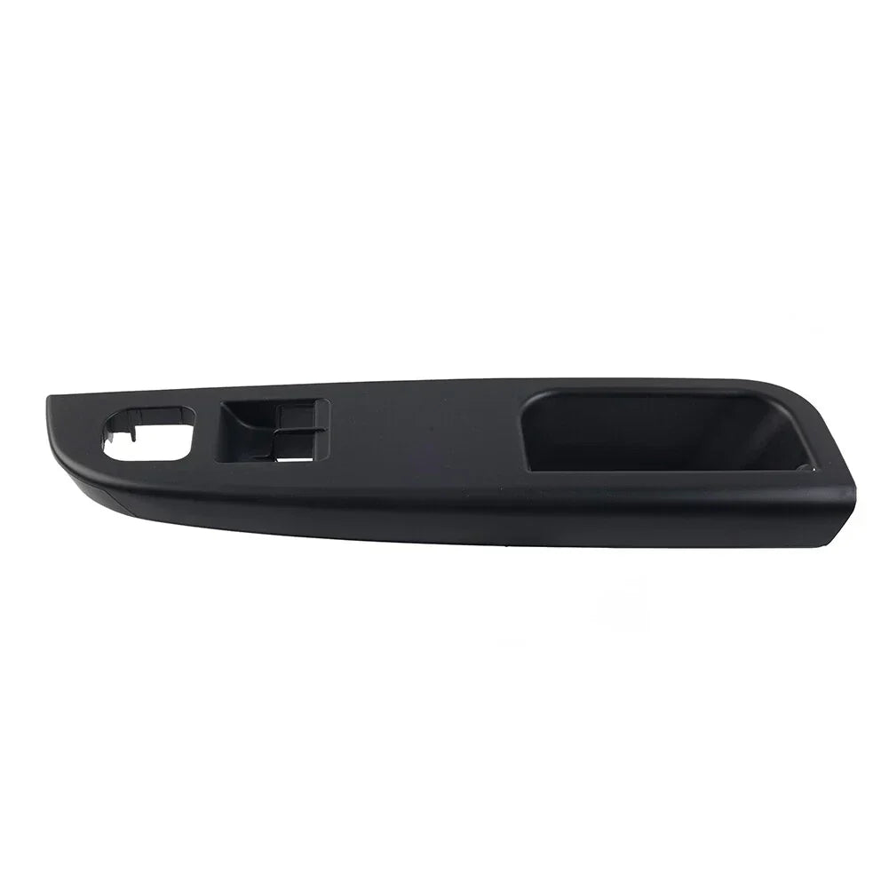 Window Switch Control Panel Trim RHD Black for VW Golf 5, Jetta, R32 2003-2009