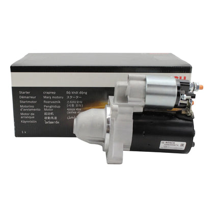 Starter Motor for E46 3 Series, E60 5 Series, E83 X3, E85 E86 (Bosch SR0448N)