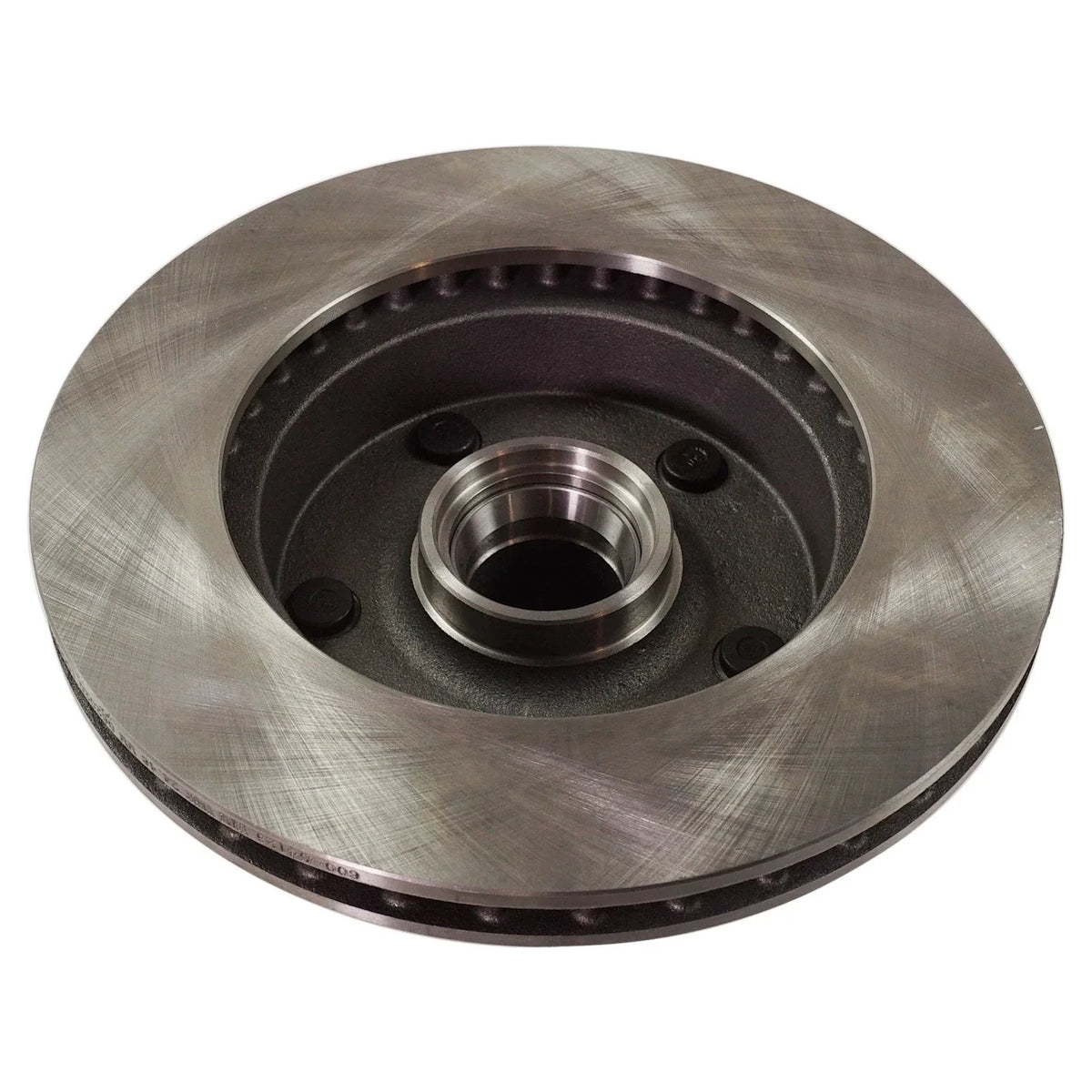 Disc Brake Rotor for Ford E-150 Econoline (1994–2001) Front Solid