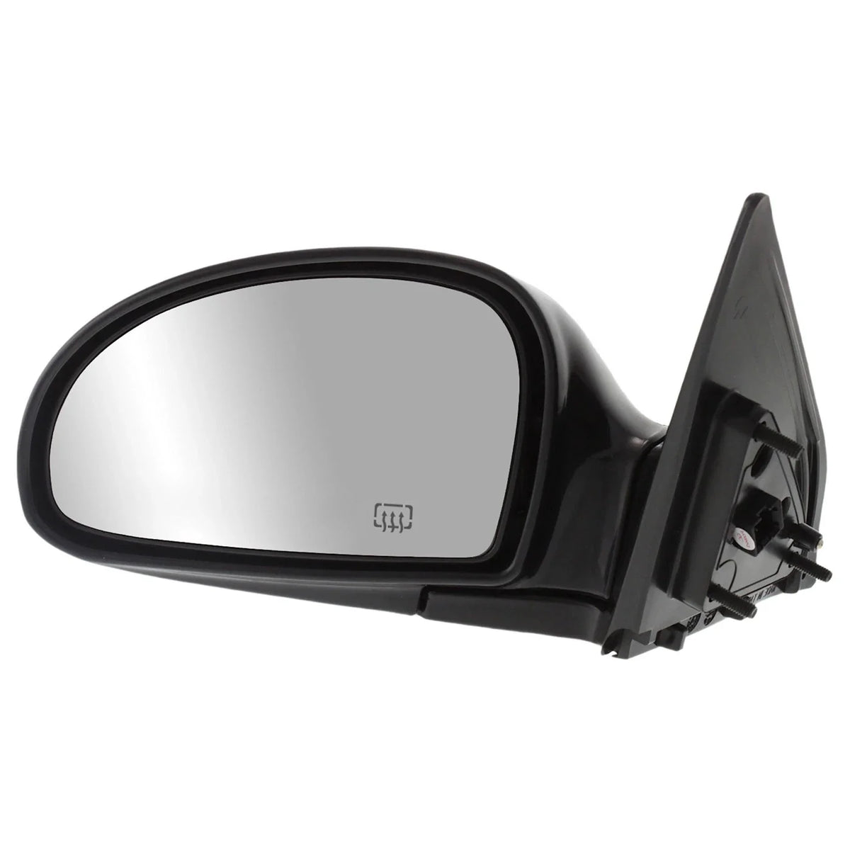 Left Manual Folding Heated Power Mirror for Kia Spectra 2004-2009