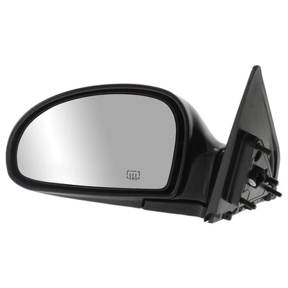 Left Manual Folding Heated Power Mirror for Kia Spectra 2004-2009