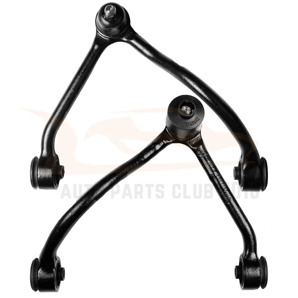 Set of 2 Front Upper Control Arms for Kia Sorento (2003–2006)