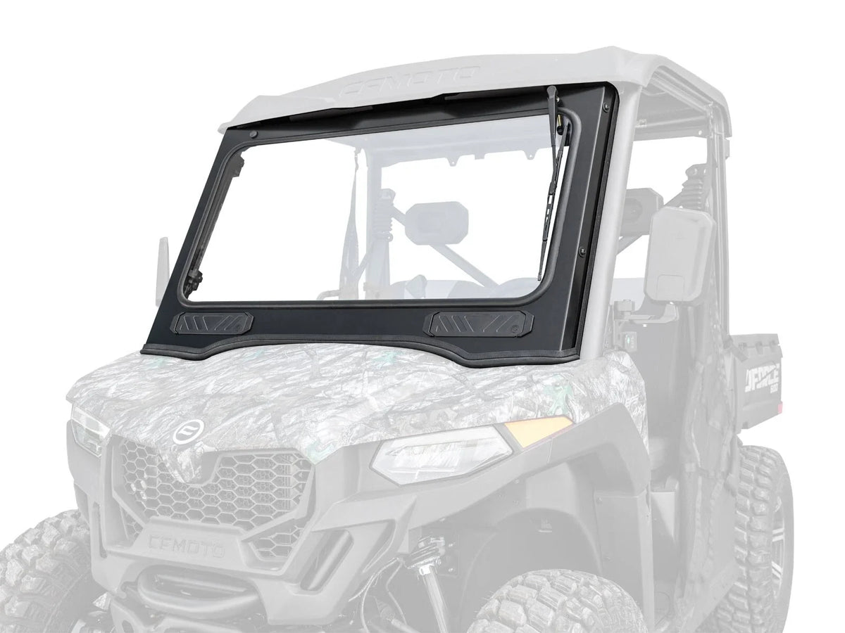 2021-2023 CFMoto UForce 600 Windshield Glass