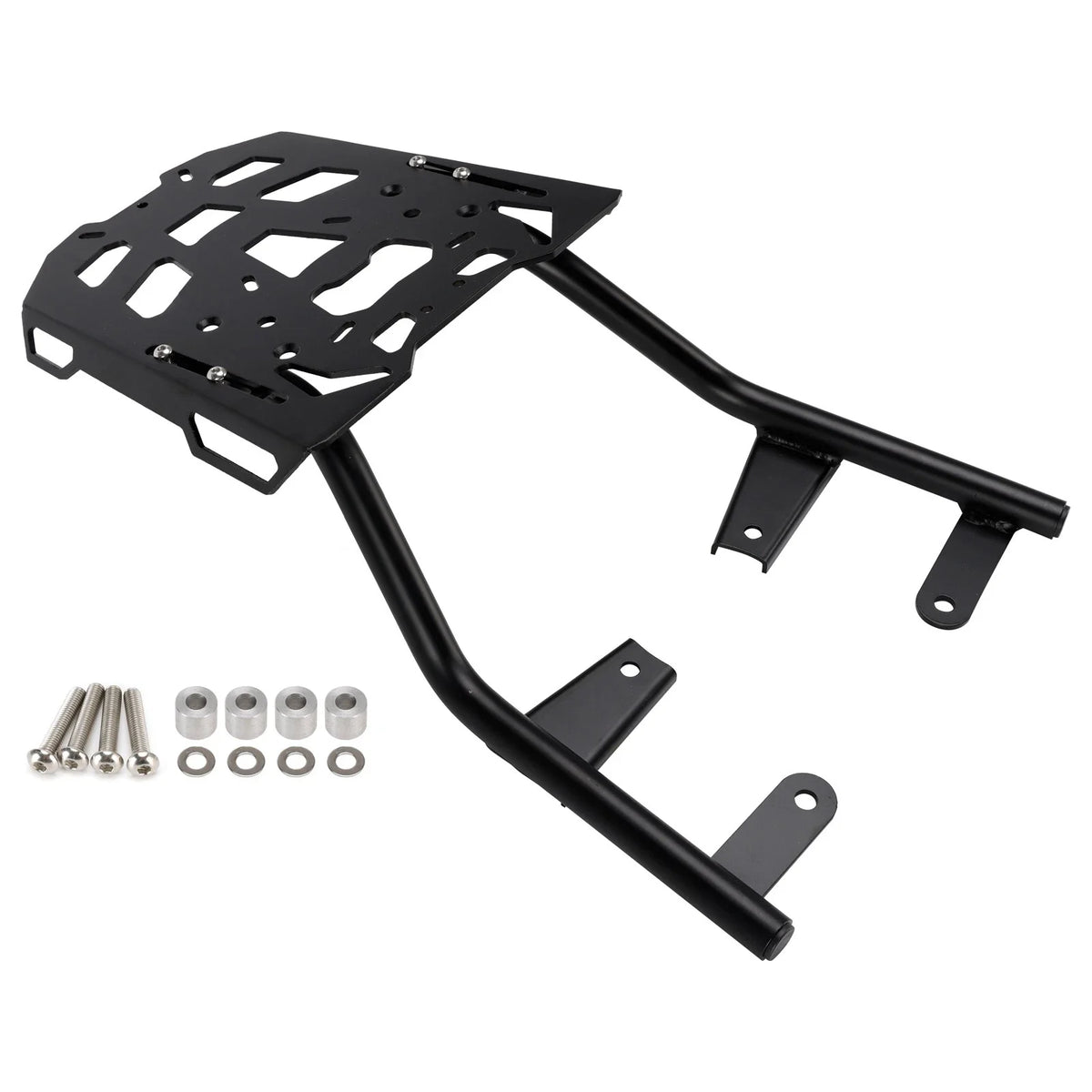Rear Rack Luggage Cargo Carrier for Yamaha XSR 900 (2022–2025)