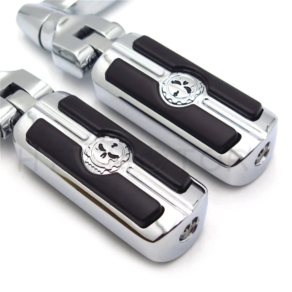 1" Engine Guard Crash Bars for Harley