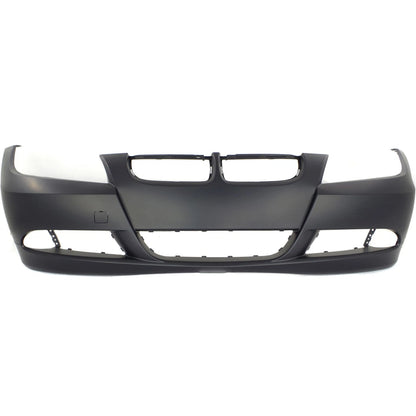 Bumper Cover Kit 7pc for BMW 328i 2007-2008, 330i 2006