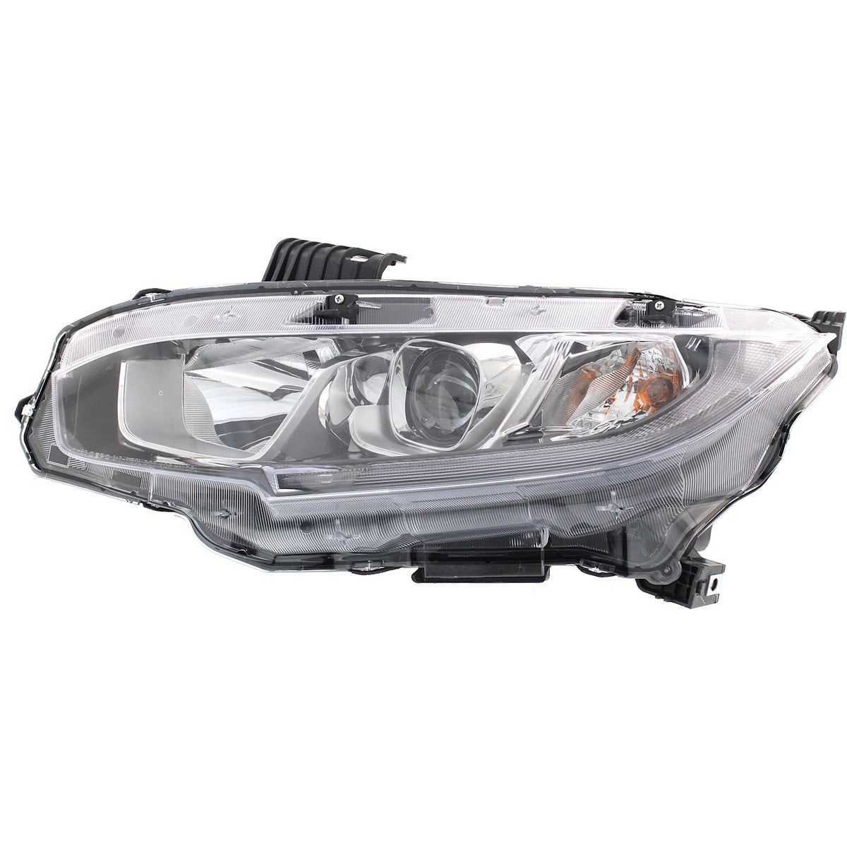 Halogen Headlight Kit for Honda Civic (2016–2018) LH RH