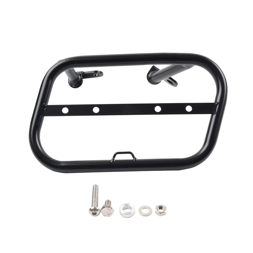 Right Side Saddle Bag Mount Bracket for Ducati Scrambler 1100 (2017–2023)