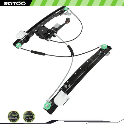 Front Regulator w/ Motor for Jaguar XJ (2010 to 2019)